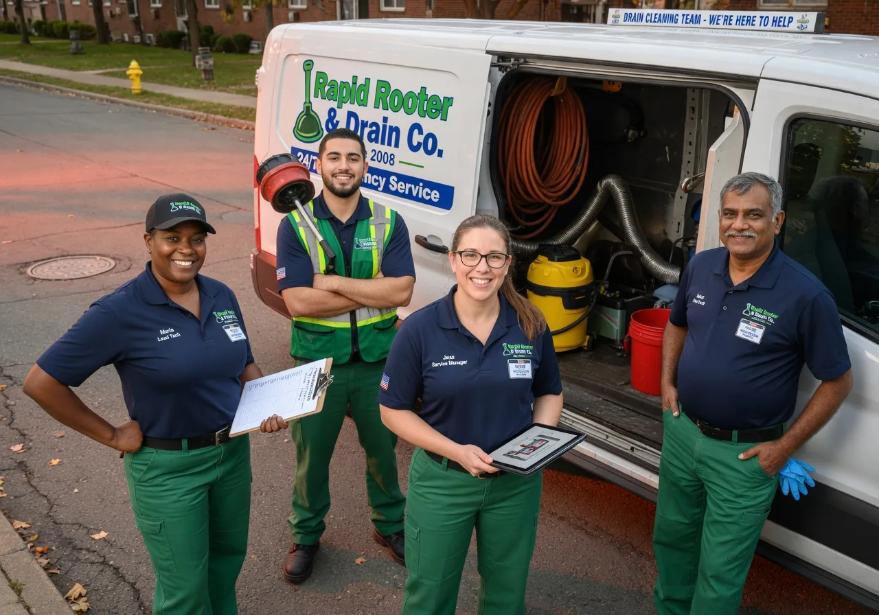 Drain Cleaning company in Comptche, CA